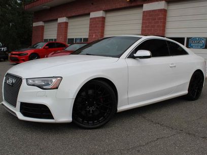 Used 2014 Audi RS 5 Coupe