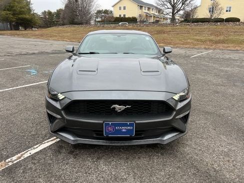 Used 2019 Ford Mustang Coupe image 3