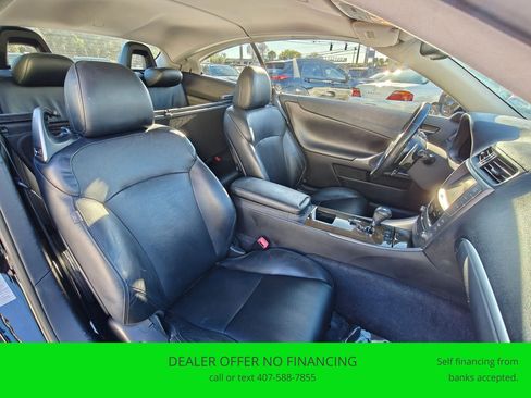 Used 2013 Lexus IS 250C w/ Luxury Pkg image 14