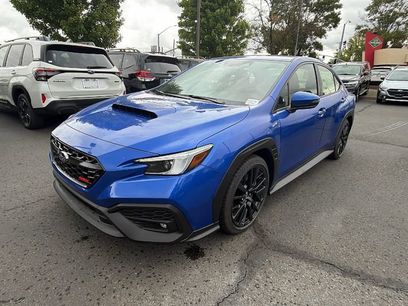 New 2025 Subaru WRX Limited
