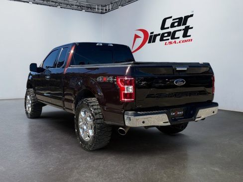 Used 2019 Ford F150 XLT w/ Equipment Group 302A Luxury image 2