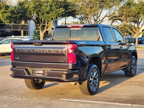 Used 2023 Chevrolet Silverado 1500 RST w/ All Star Edition Plus image 7