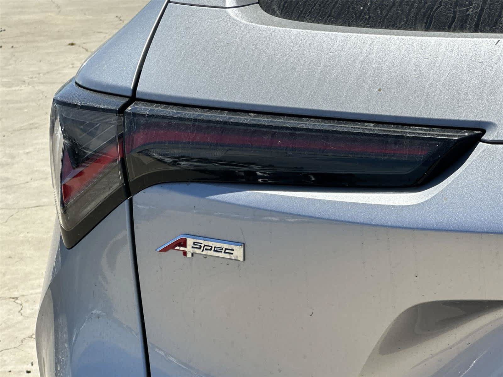 New 2026 Acura ADX A-Spec FWD image 8