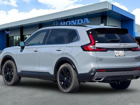 Certified 2025 Honda CR-V Sport Touring image 10