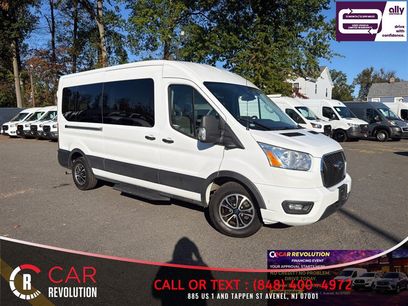 Used 2022 Ford Transit 350 XLT