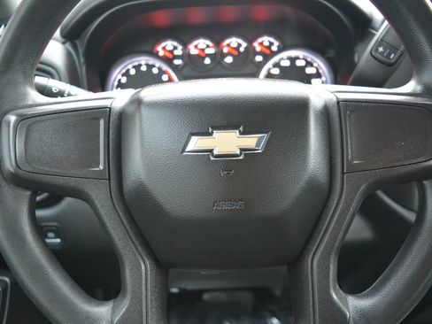 Used 2019 Chevrolet Silverado 1500 W/T w/ Trailering Package image 17