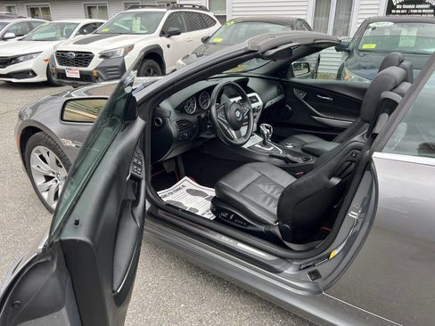 Used 2008 BMW 650i Convertible image 13