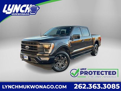Used 2023 Ford F150 Lariat w/ Equipment Group 502A High