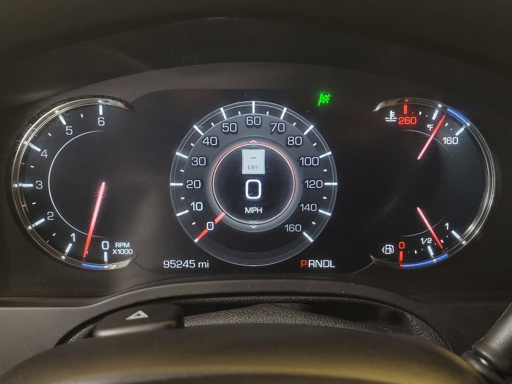 Used 2017 Cadillac Escalade ESV Platinum AWD/4WD image 23