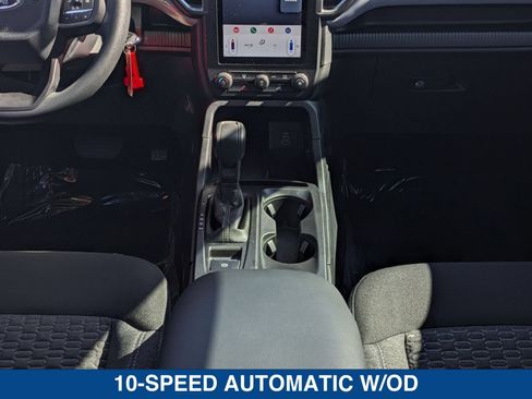 New 2025 Ford Ranger XL RWD image 20
