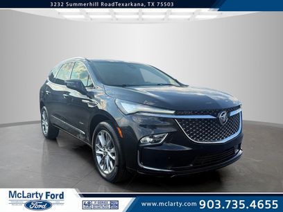 Used 2023 Buick Enclave Avenir w/ Avenir Technology Package