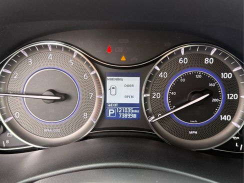 Used 2016 INFINITI QX80 2WD image 36