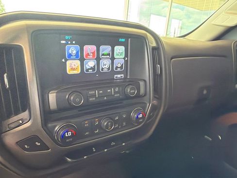 Used 2018 Chevrolet Silverado 1500 LTZ w/ Sport Package AWD/4WD image 11