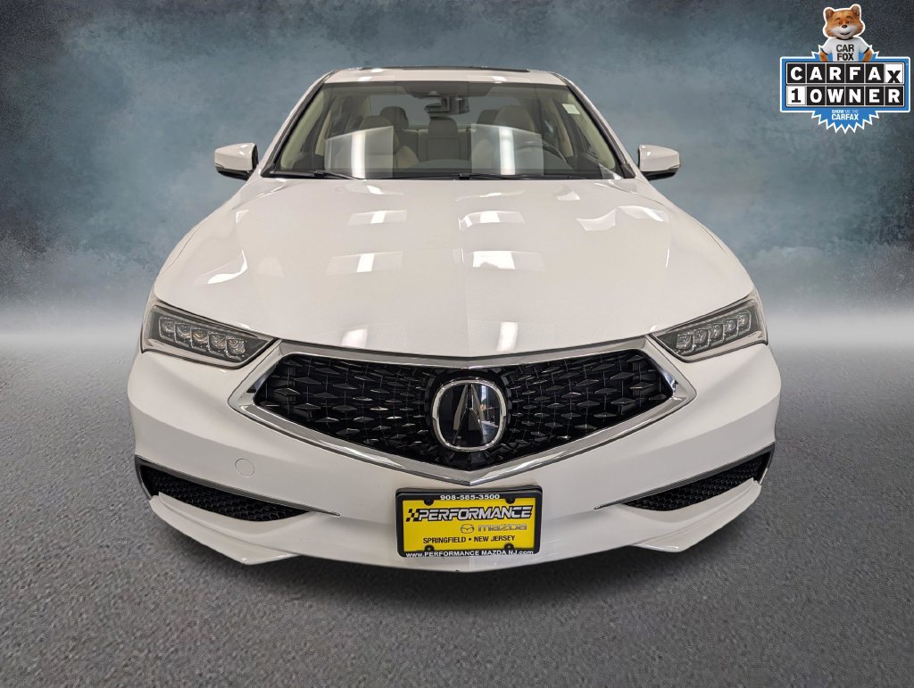 Used 2020 Acura TLX FWD image 2