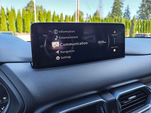 Certified 2025 MAZDA CX-5 AWD 2.5 S image 20