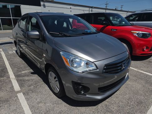 Used 2017 Mitsubishi Mirage G4 ES FWD image 3