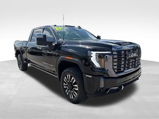 Used 2024 GMC Sierra 2500 Denali Ultimate AWD/4WD 360° Tour