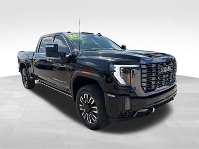 Used 2024 GMC Sierra 2500 Denali Ultimate