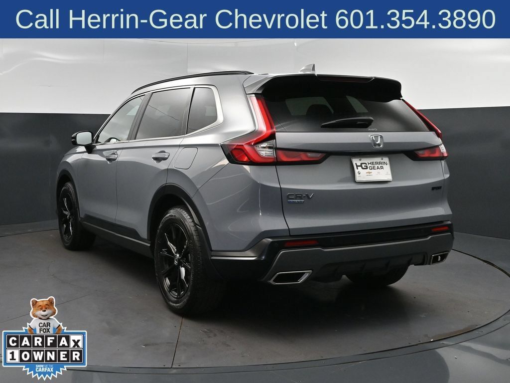 Used 2024 Honda CR-V Sport-L image 5