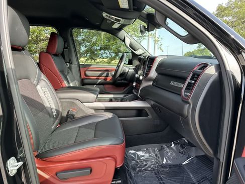Used 2025 RAM 1500 Rebel w/ Bed Utility Group AWD/4WD image 17