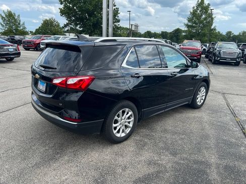 Used 2018 Chevrolet Equinox LT w/ Sun & Infotainment Package FWD image 8