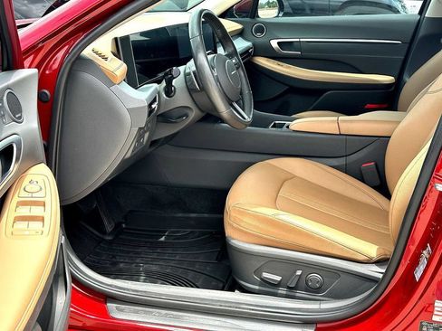 Used 2025 Hyundai Sonata Limited FWD image 13