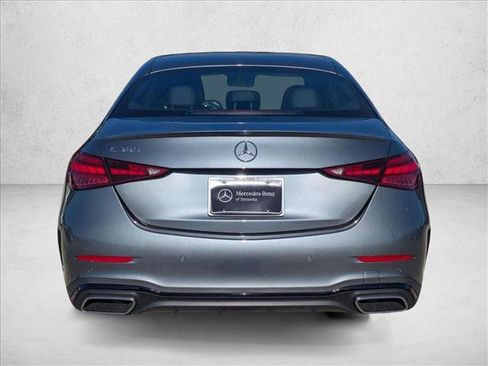 New 2026 Mercedes-Benz C 300 Sedan image 8
