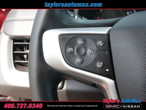 Used 2023 GMC Terrain SLT w/ Infotainment Package II AWD/4WD image 31