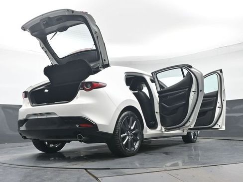 Certified 2023 MAZDA MAZDA3 s image 49