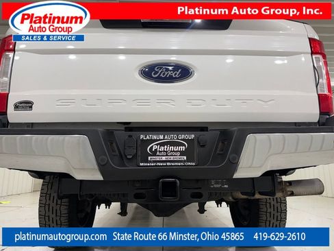 Used 2019 Ford F350 Lariat w/ Tow Technology Bundle AWD/4WD image 59