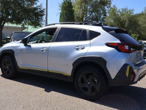 Used 2024 Subaru Crosstrek 2.5i Sport w/ Crosstrek Mirror Package AWD/4WD image 6