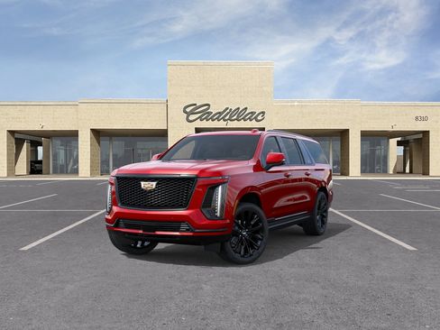 New 2026 Cadillac Escalade ESV Platinum Sport AWD/4WD image 8