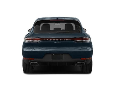 Certified 2020 Porsche Macan image 8