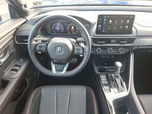 Certified 2025 Acura ADX A-Spec image 12