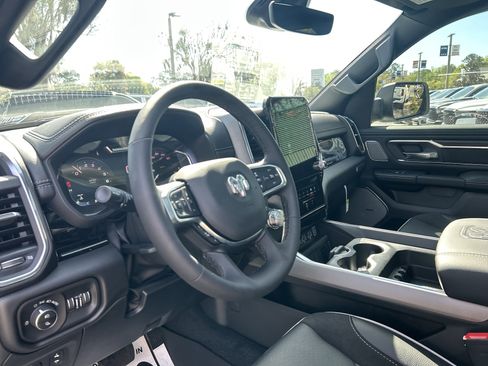 New 2026 RAM 1500 Laramie AWD/4WD image 16