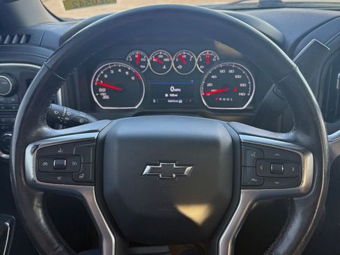 Used 2021 Chevrolet Silverado 1500 LT Trail Boss w/ Convenience Package II AWD/4WD image 42
