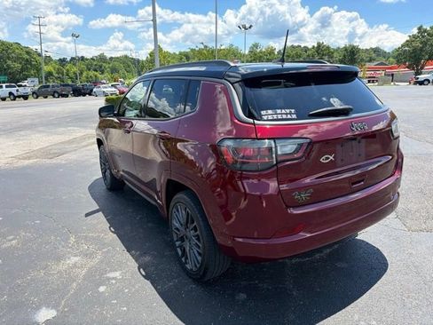 Used 2022 Jeep Compass High Altitude AWD/4WD image 7