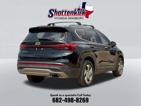 Used 2023 Hyundai Santa Fe SEL FWD image 8
