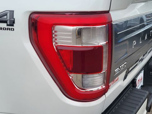 Used 2021 Ford F150 Platinum w/ Equipment Group 701A High image 10