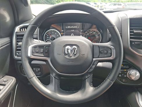 Used 2023 RAM 1500 Laramie AWD/4WD image 16