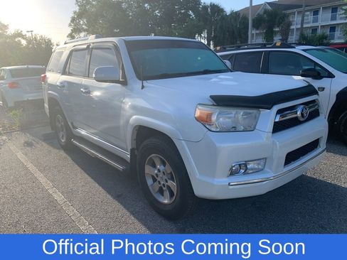 Used 2012 Toyota 4Runner SR5 w/ Convenience Pkg image 1