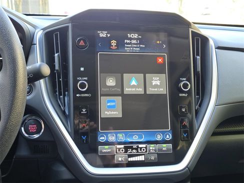 New 2025 Subaru Crosstrek 2.5i Premium image 16