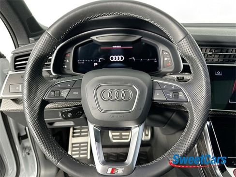 Used 2024 Audi SQ7 Premium Plus w/ Executive Package image 17