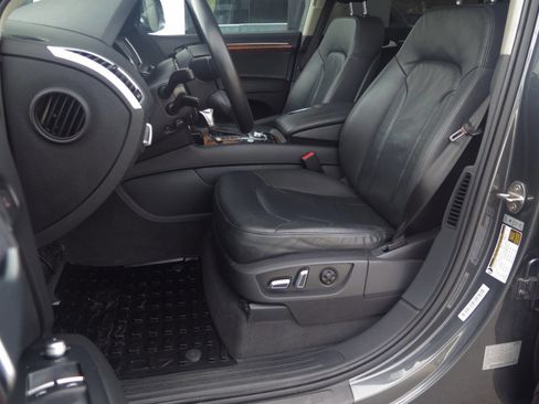 Used 2015 Audi Q7 3.0T Premium Plus w/ Premium Plus Package image 13
