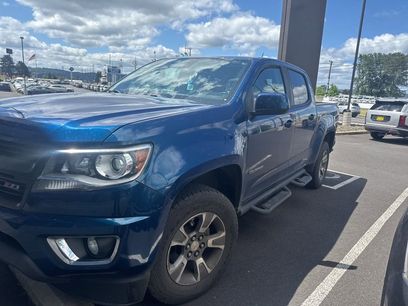 Used 2019 Chevrolet Colorado Z71