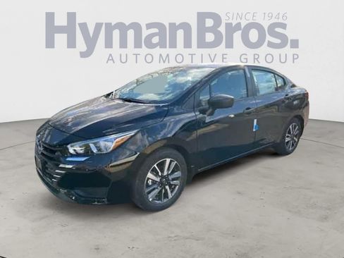 Certified 2024 Nissan Versa S w/ S Plus Package FWD image 5