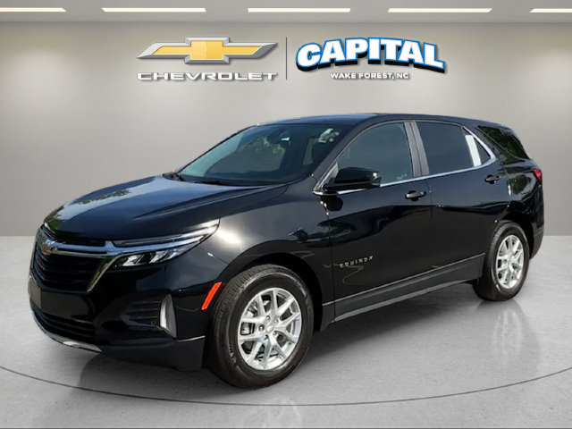 Used 2024 Chevrolet Equinox LT FWD image 1