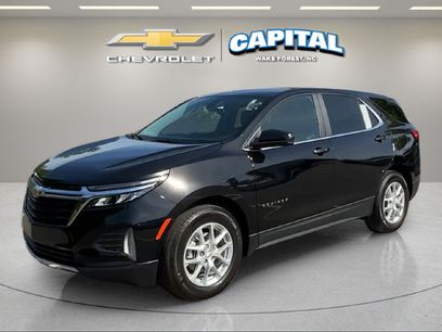 Used 2024 Chevrolet Equinox LT