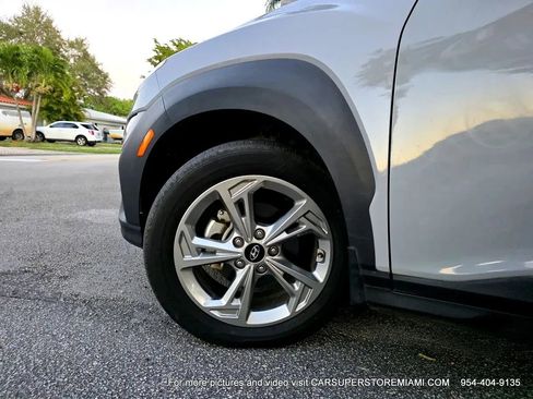 Used 2023 Hyundai Kona SEL image 50