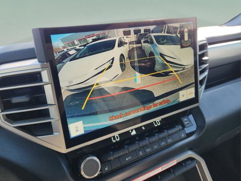 New 2025 Toyota Tundra SR5 image 24
